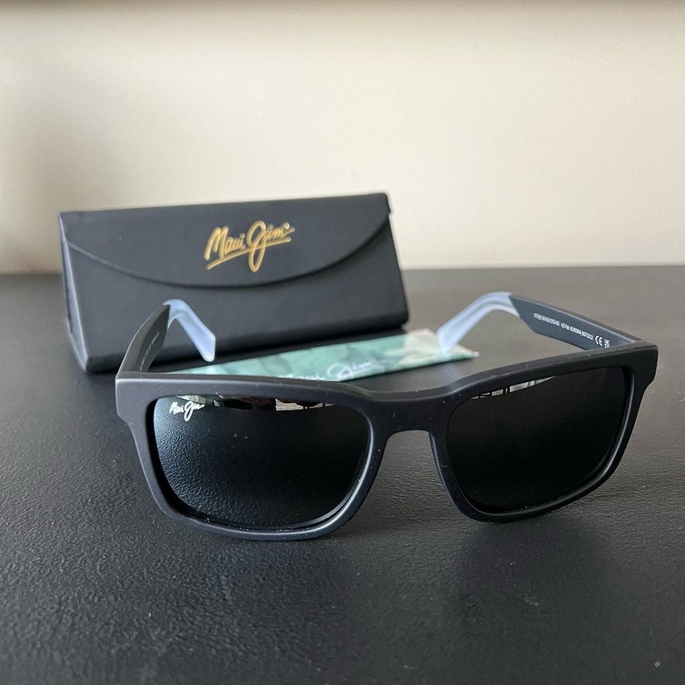 Men's Maui Jim Stone Shack Sunglasses Brand New